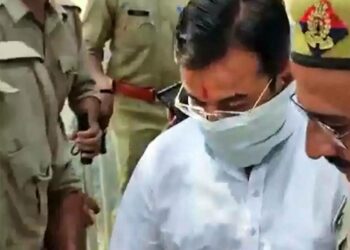 ಕೇಂದ್ರ ಸಚಿವ ಮಿಶ್ರಾ ಪುತ್ರ ಆಶಿಶ್​ ಬಂಧನ