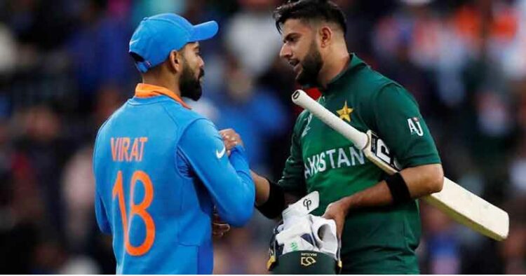 T20 ವಿಶ್ವಕಪ್‌ನಲ್ಲಿ ಇಂದು ಪಾಕೀಸ್ತಾನದ ವಿರುದ್ಧ  ಆಡಲಿರುವ ಭಾರತ