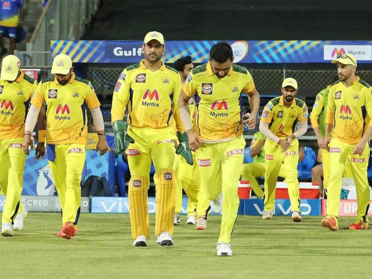 Chennai-Super-Kings