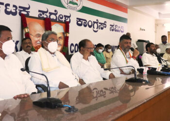 ಇಬ್ಬರು ಧೀಮಂತ ನಾಯಕರ ತ್ಯಾಗ-ಬಲಿದಾನ ಸ್ಮರಿಸಬೇಕಾದ ದಿನ: ಸಿದ್ದರಾಮಯ್ಯ