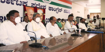 ಇಬ್ಬರು ಧೀಮಂತ ನಾಯಕರ ತ್ಯಾಗ-ಬಲಿದಾನ ಸ್ಮರಿಸಬೇಕಾದ ದಿನ: ಸಿದ್ದರಾಮಯ್ಯ