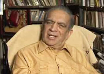 ಹಿರಿಯ ನಟ, ಸಾಮಾಜಿಕ ಚಿಂತಕ ಪ್ರೊ.ಜಿ.ಕೆ.ಗೋವಿಂದ ರಾವ್ ನಿಧನ