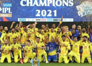 Chennai Super Kings get IPL title