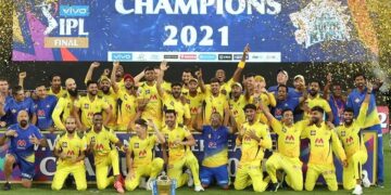 Chennai Super Kings get IPL title