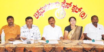 CPI: ನಗರಸಭೆ ಚುನಾವಣೆ ನಡೆಸಲು ಸಿಪಿಐ ಒತ್ತಾಯ