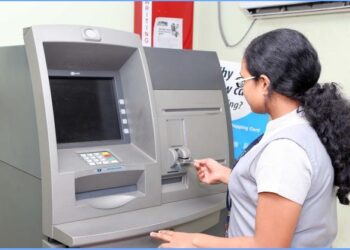 ATM Machine: ಎ.ಟಿ.ಎಂ ಯಂತ್ರ – ಕಳ್ಳತನಕ್ಕೆ ವಿಫಲ ಯತ್ನ