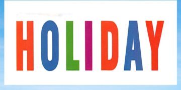 ‘ಈದ್ ಮಿಲಾದ್’ ಹಬ್ಬಕ್ಕೆ ‘ಸಾರ್ವತ್ರಿಕ ರಜೆ’