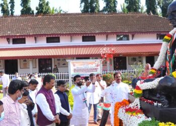 ಗಾಂಧೀಜಿ ಜಯಂತಿ