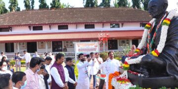 ಗಾಂಧೀಜಿ ಜಯಂತಿ
