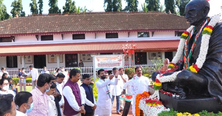 ಗಾಂಧೀಜಿ ಜಯಂತಿ