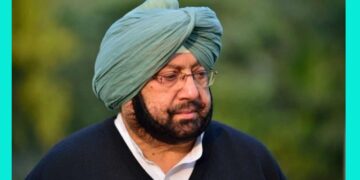 ಕಾಂಗ್ರೆಸ್ ಪಕ್ಷ ಬಿಟ್ಟ ಮಾಜಿ ಮುಖ್ಯಮಂತ್ರಿ ಅಮರಿಂದರ್ ನಡೆ ನಿಗೂಢ