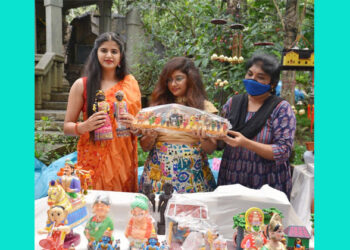 ಚಿತ್ರಕಲಾ ಪರಿಷತ್ತಿನಲ್ಲಿ ಅ.17 ರ ವರೆಗೆ  ಇಂಡಿಯನ್‌ ಆರ್ಟಿಸಾನ್ಸ್‌ ಬಜಾರ್‌