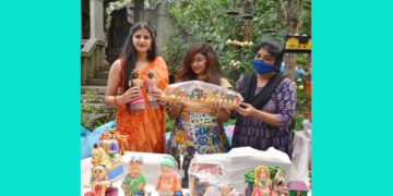 ಚಿತ್ರಕಲಾ ಪರಿಷತ್ತಿನಲ್ಲಿ ಅ.17 ರ ವರೆಗೆ  ಇಂಡಿಯನ್‌ ಆರ್ಟಿಸಾನ್ಸ್‌ ಬಜಾರ್‌