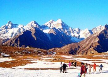 Trekkers: ಹಿಮಾಚಲದಲ್ಲಿ ಹಿಮಪಾತಕ್ಕೆ ಮೂವರು ಚಾರಣಿಗರ ದುರ್ಮರಣ