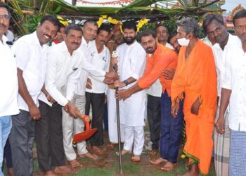 ಭದ್ರಾ ಕಣಿವೆಯಿಂದ ನೀರು ಪೂರೈಕೆ: ಅ.16ಕ್ಕೆ ಕಾಮಗಾರಿಗೆ ಸಿಎಂ ಭೂಮಿಪೂಜೆ