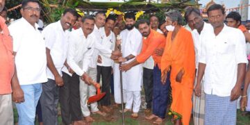 ಭದ್ರಾ ಕಣಿವೆಯಿಂದ ನೀರು ಪೂರೈಕೆ: ಅ.16ಕ್ಕೆ ಕಾಮಗಾರಿಗೆ ಸಿಎಂ ಭೂಮಿಪೂಜೆ