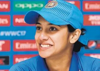 Smriti Mandhana