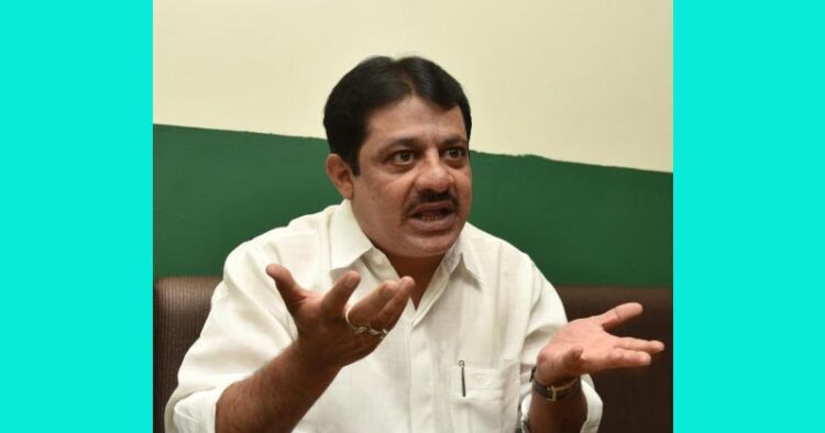 MLA Zameer Ahmed