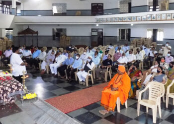 Public tributes to Gowramma Basavagowda