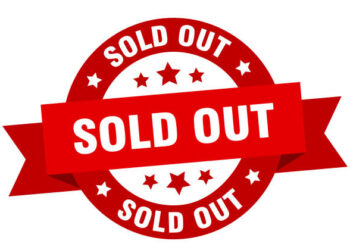 SOLD OUT