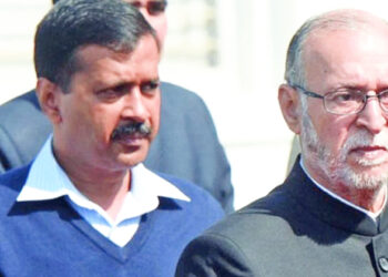 ರಾಷ್ಟ್ರ ರಾಜಧಾನಿ ವಲಯ ದೆಹಲಿ ಸರ್ಕಾರ (ತಿದ್ದುಪಡಿ) ಮಸೂದೆ ಮಂಡನೆ