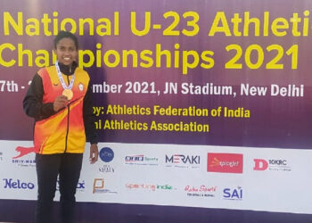 Athletic Federation of India Championship