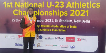 Athletic Federation of India Championship