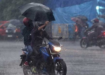 Bengaluru receives highest rainfall after 24 years