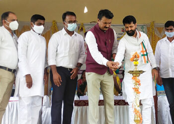 Comprehensive Cleanliness Week of Villages