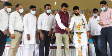 Comprehensive Cleanliness Week of Villages