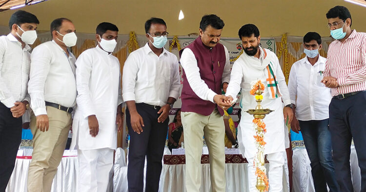 Comprehensive Cleanliness Week of Villages