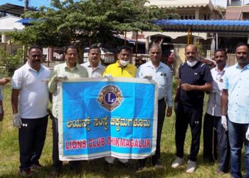 ಪರಿಸರ ಸ್ವಚ್ಚವಾಗಿದ್ದಾಗ ಉತ್ತಮ ಆರೋಗ್ಯ