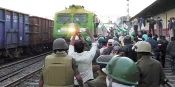 ಲಖೀಂಪುರ್ ಖೇರಿ ಹಿಂಸಾಚಾರ ಖಂಡಿಸಿ ಅ.18 ರಂದು ‘ರೈಲ್ ರೋಕೋ’ ಚಳುವಳಿ.