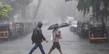 ಕರ್ನಾಟಕದ ದಕ್ಷಿಣ ಒಳನಾಡಿನಲ್ಲಿ ಭಾರೀ ಮಳೆ, ಚಿಕ್ಕಮಗಳೂರು ಸೇರಿ ವಿವಿಧೆಡೆ ಮುಂದುವರಿಯಲಿದೆ ವರುಣ ಆರ್ಭಟ