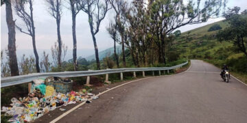 Plastic: ಪ್ಲಾಸ್ಟಿಕ್‌ಮಯವಾಗುತ್ತಿರುವ ಗಿರಿ ತಪ್ಪಲು