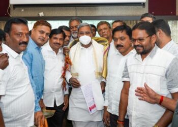 Byelection: ಉಪಚುನಾವಣೆಯಲ್ಲಿ ಕಾಂಗ್ರೆಸ್ ಪರವಾದ ವಾತಾವರಣ ಇದೆ