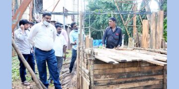 Monkey: ನಗರದಲ್ಲಿ ನಗರಸಭೆಯಿಂದ 150 ಮಂಗಗಳ ಸೆರೆ