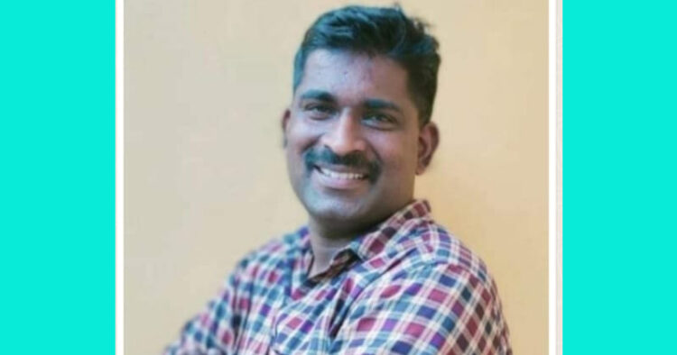 ಸಿದ್ಧಾರ್ಥ್ ಜೆ