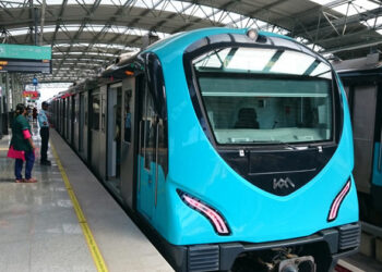 ದೆಹಲಿ ಮೆಟ್ರೋ ರೈಲಿನ ಪ್ರಯಾಣಿಕರಿಗೆ ಉಚಿತ ಇಂಟರ್ನೆಟ್