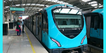 ದೆಹಲಿ ಮೆಟ್ರೋ ರೈಲಿನ ಪ್ರಯಾಣಿಕರಿಗೆ ಉಚಿತ ಇಂಟರ್ನೆಟ್