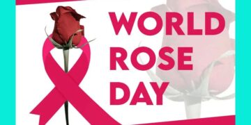 ಶಿವಮೊಗ್ಗದ ಆಸ್ಪತ್ರೆ ವತಿಯಿಂದ ವಿಶ್ವ ರೋಸ್ ಡೇ ಆಚರಣೆ