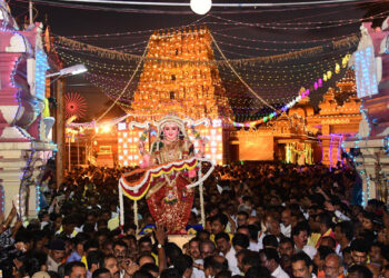 ಐತಿಹಾಸಿಕ ಮಂಗಳೂರು ಕುದ್ರೋಳಿ ದಸರಾ
