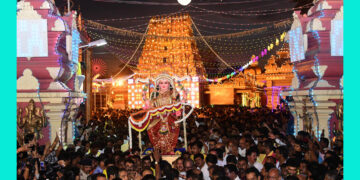 ಐತಿಹಾಸಿಕ ಮಂಗಳೂರು ಕುದ್ರೋಳಿ ದಸರಾ