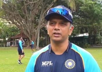 Rahul Dravid Team India Head Coach