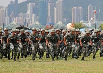 ಭಾರತ-ಚೀನಾ ನಡುವೆ ಗಡಿ ಘರ್ಷಣೆ ಇದೆಯೇ?