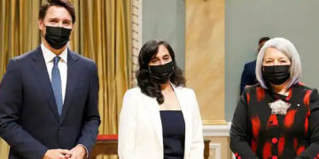 Canada: ಕೆನಡಾದ ರಕ್ಷಣಾ ಸಚಿವೆಯಾಗಿ ಭಾರತ ಮೂಲದ ಅನಿತಾ ಆನಂದ್ ನೇಮಕ