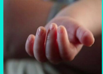 8ನೇ ಮಹಡಿಯಿಂದ ಅಕಸ್ಮಾತ್ತಾಗಿ ಬಿದ್ದು 2 ವರ್ಷದ ಮಗು ಸಾವು