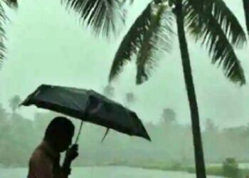 ರಾಜ್ಯಾದ್ಯಂತ 2 ದಿನ ಮಳೆ ಸಾಧ್ಯತೆ; ಹಿರಿಯ ವಿಜ್ಞಾನಿ ಮಾಹಿತಿ