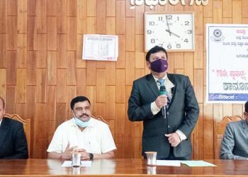 District Legal Services Authority Member Secretary Soma A.S.