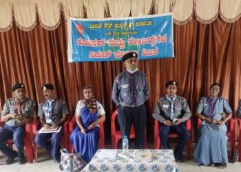 ವ್ಯಕ್ತಿತ್ವ ನಿರ್ಮಾಣ ಯುವ ಜನರ ಆದ್ಯತೆಯಾಗಿರಬೇಕು